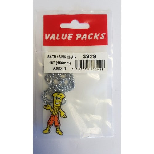Bath Sink Chain 18 Bath Sink Chain 18